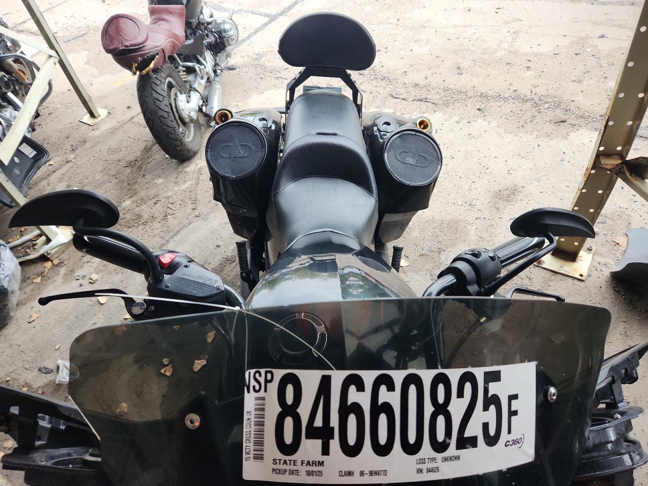 Lot #3286926234 2015 VICTORY MOTORCYCLES CROSS COUN