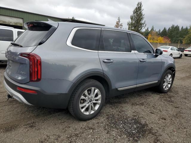 2021 KIA TELLURIDE 5XYP24HC8MG097205