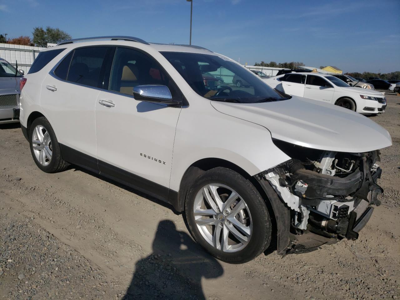 CHEVROLET EQUINOX PREMIER