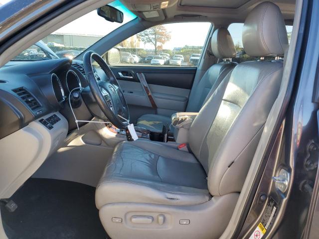 2013 TOYOTA HIGHLANDER - 5TDDK3EHXDS238534