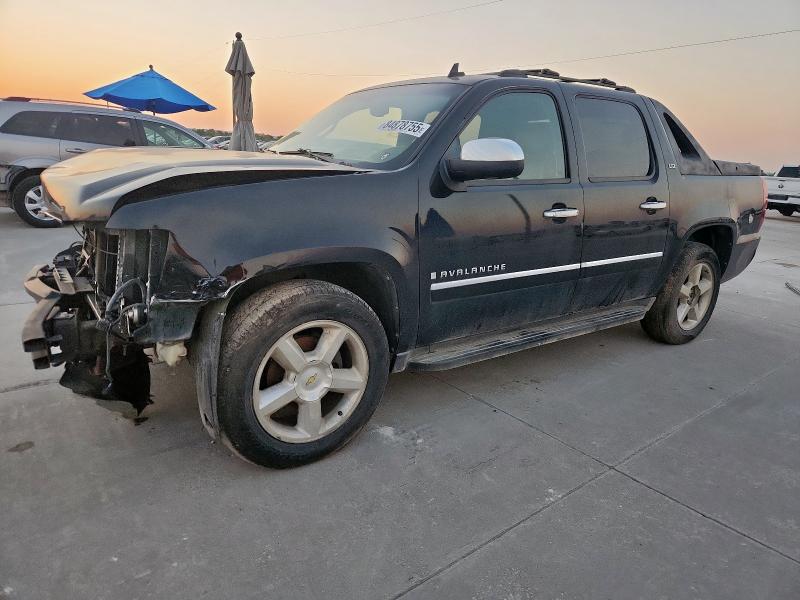 Global Auto Auctions: 2009 CHEVROLET AVALANCHE