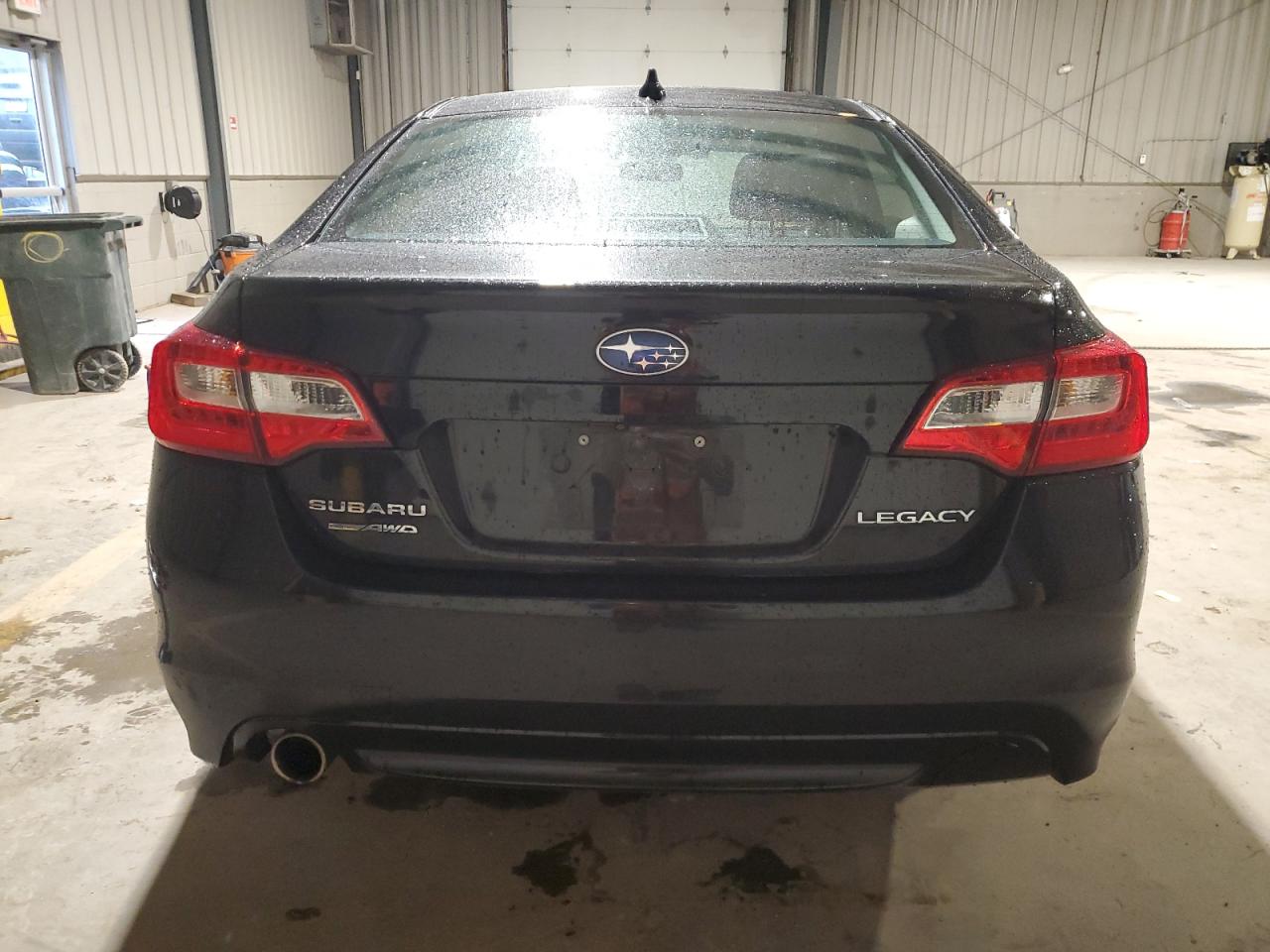 SUBARU LEGACY 2.5I PREMIUM