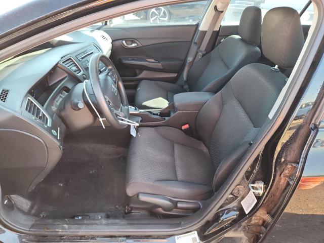 2014 HONDA CIVIC LX #3279538278