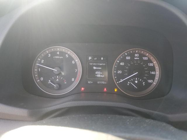 2018 HYUNDAI TUCSON VAL - KM8J3CA26JU757942