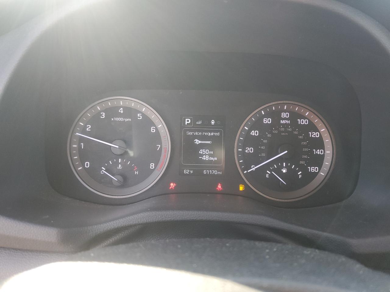 HYUNDAI TUCSON VALUE