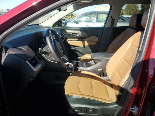 2018 GMC TERRAIN SL - 3GKALPEVXJL209389