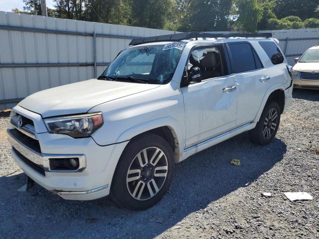 TOYOTA 4RUNNER SR