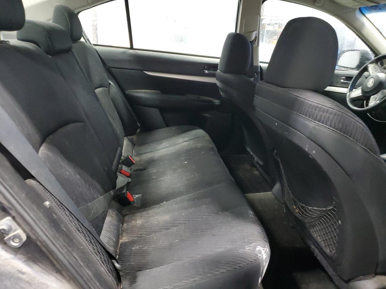 SUBARU LEGACY 2.5I PREMIUM