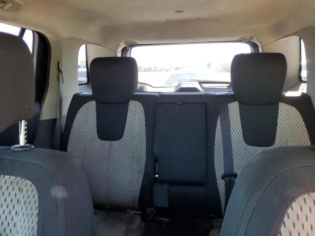 2011 GMC TERRAIN SL - 2CTALMEC4B6322936