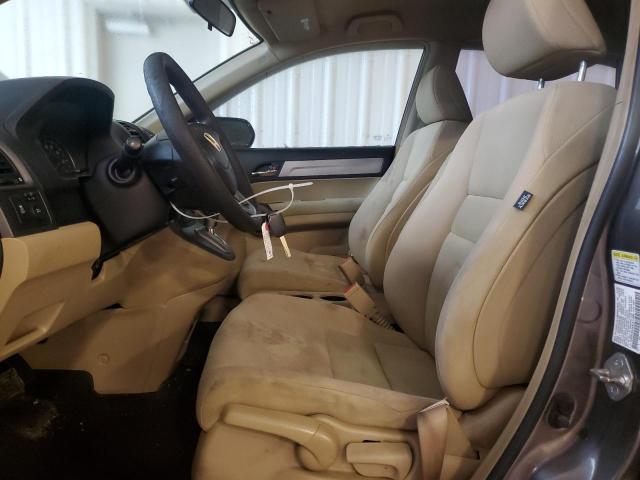 2010 HONDA CR-V LX - 5J6RE3H34AL011909