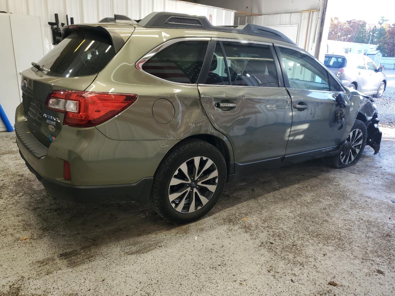 SUBARU OUTBACK 2.5I LIMITED
