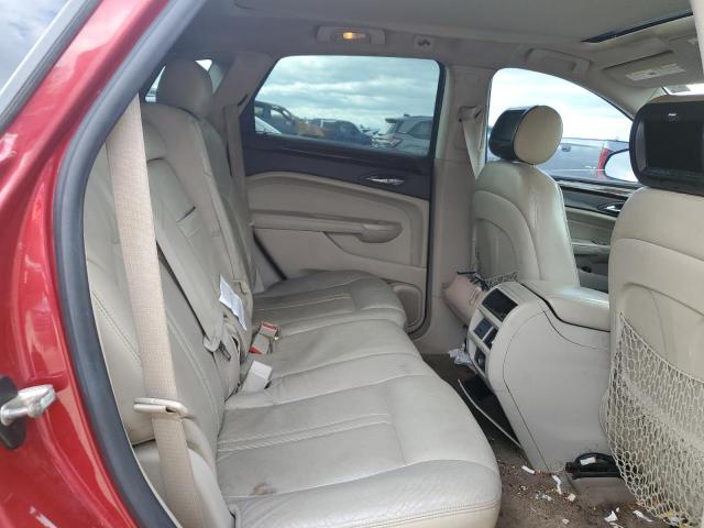 2010 CADILLAC SRX LUXURY #3302742004