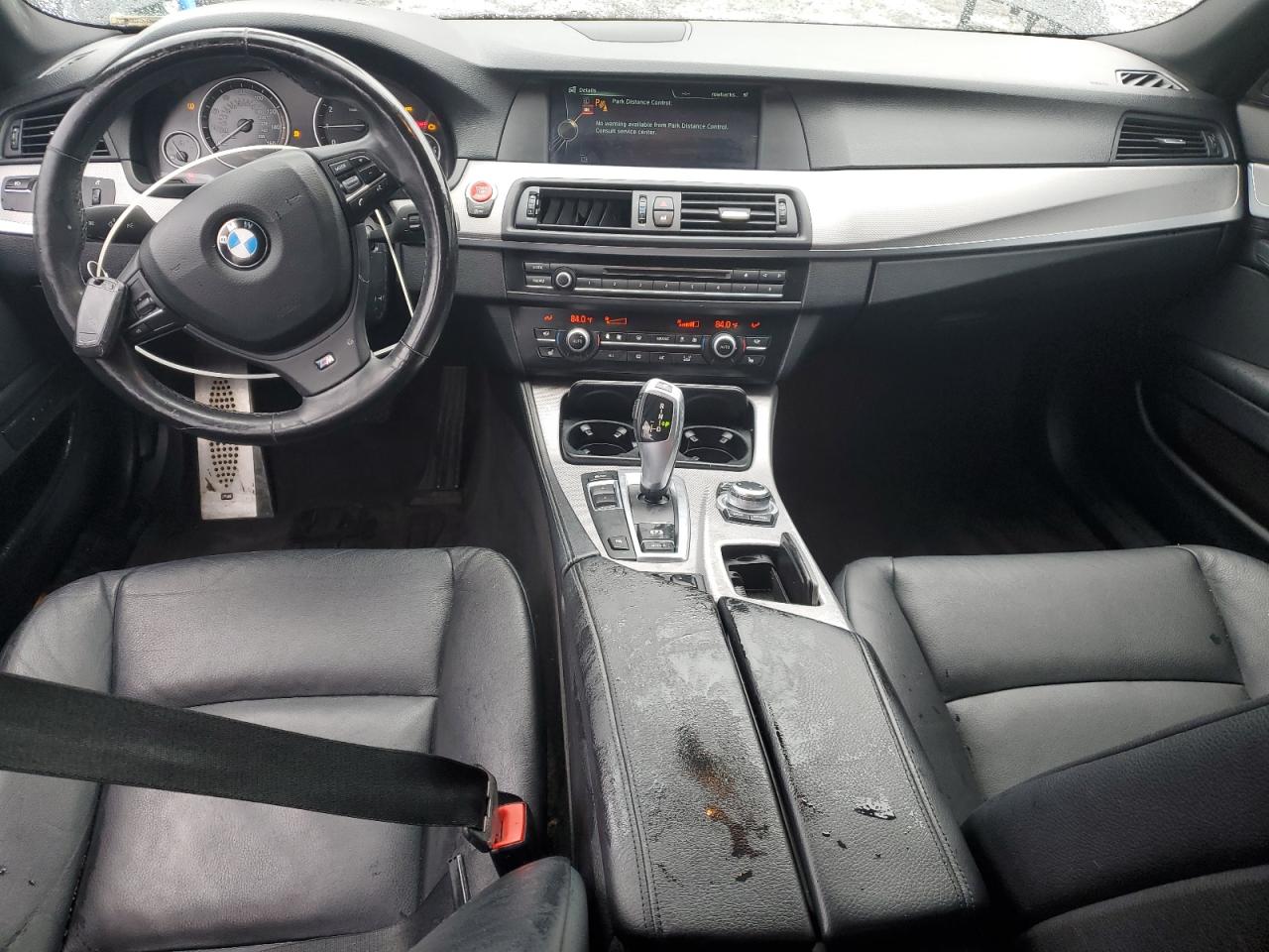 BMW 5 SERIES I