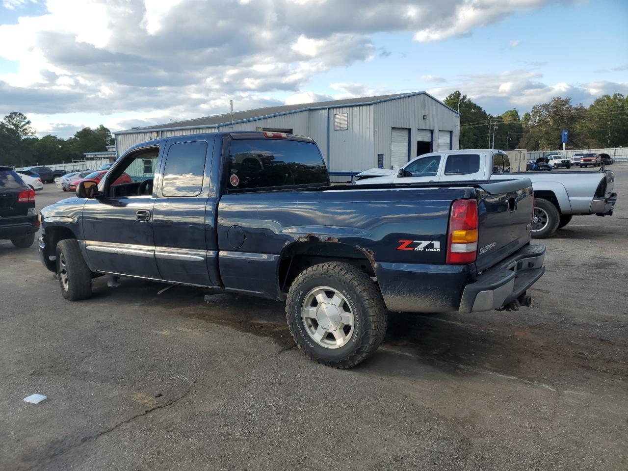 Lot #3290223228 2006 GMC NEW SIERRA