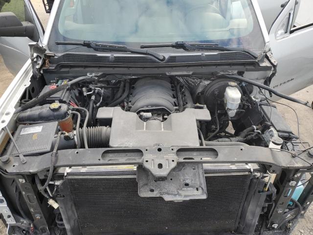 2017 CHEVROLET SILVERADO - 3GCPCNEC2HG124025