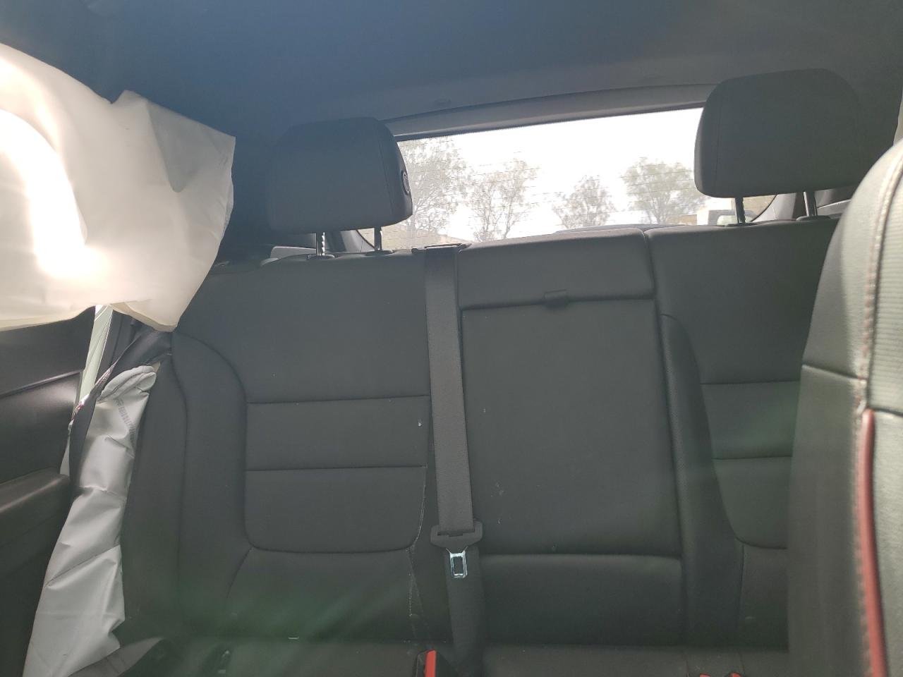 CHEVROLET TRAILBLAZER RS