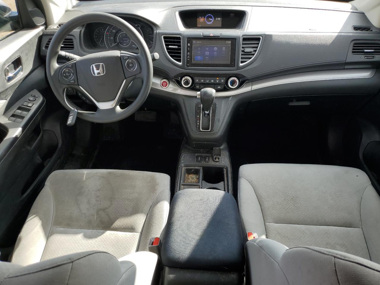 HONDA CR-V EX