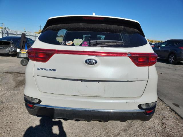 2022 KIA SPORTAGE L - KNDPMCAC7N7970357