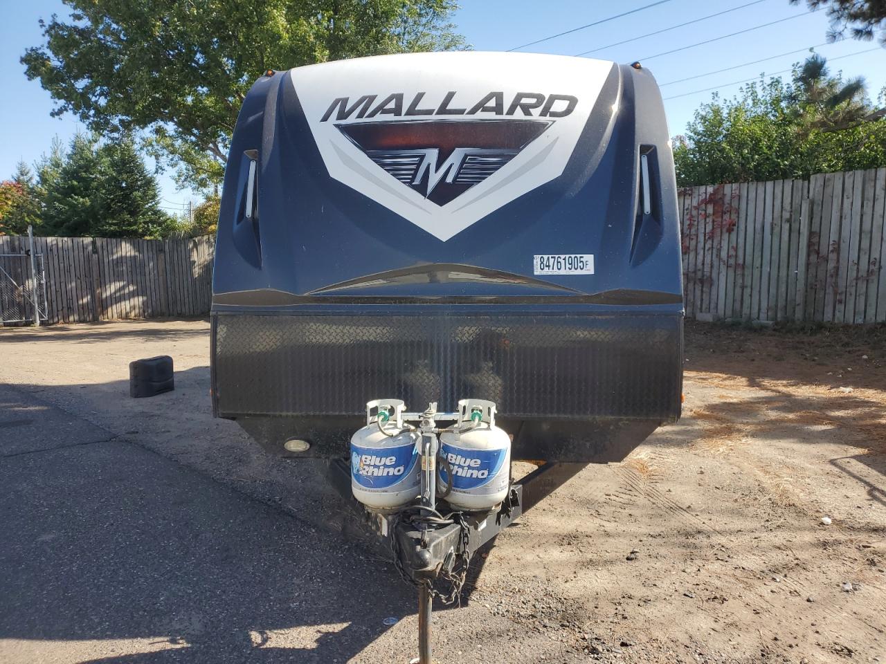 Lot #3274696826 2018 HEAR MALLARD