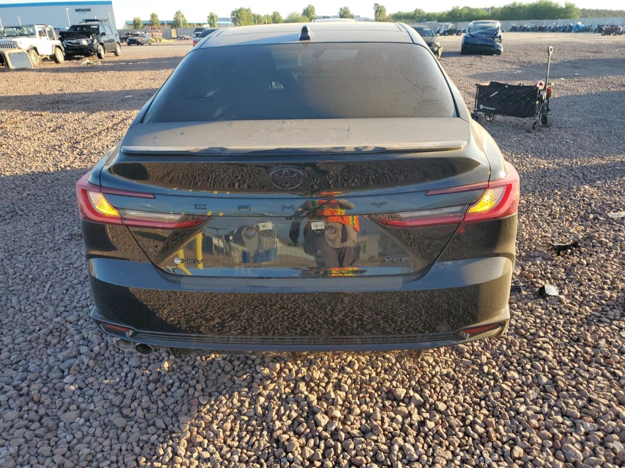 Lot #3309318995 2025 TOYOTA CAMRY XSE