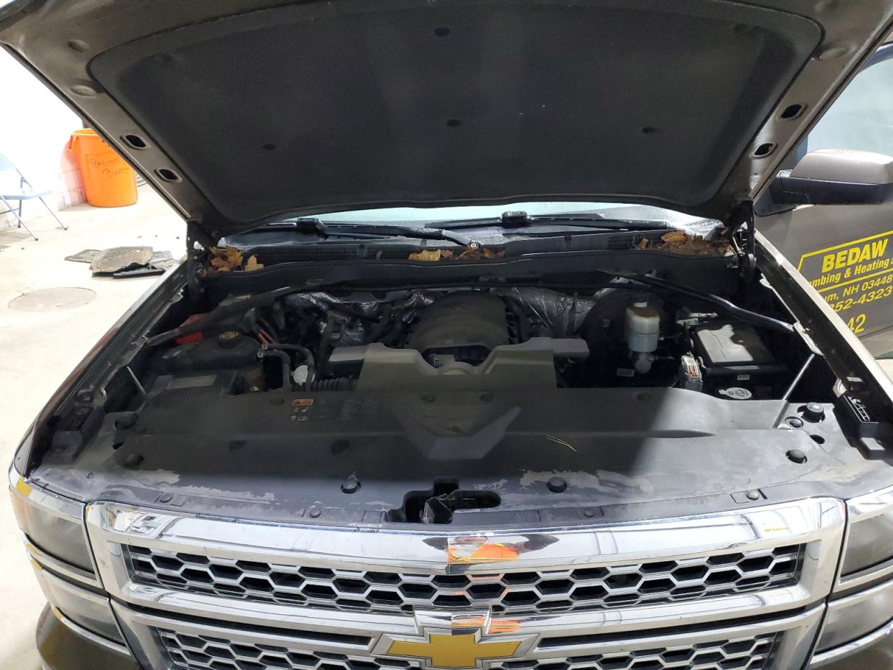 CHEVROLET SILVERADO K1500 LT