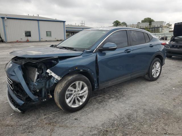 Global Auto Auctions: 2024 BUICK ENVISTA PR