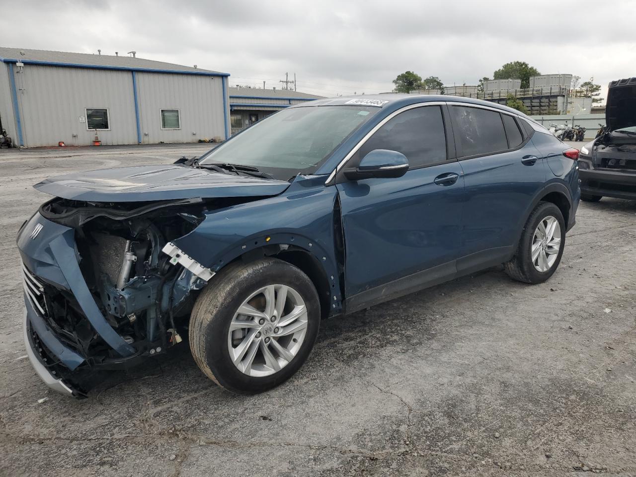 BUICK ENVISTA PREFERRED