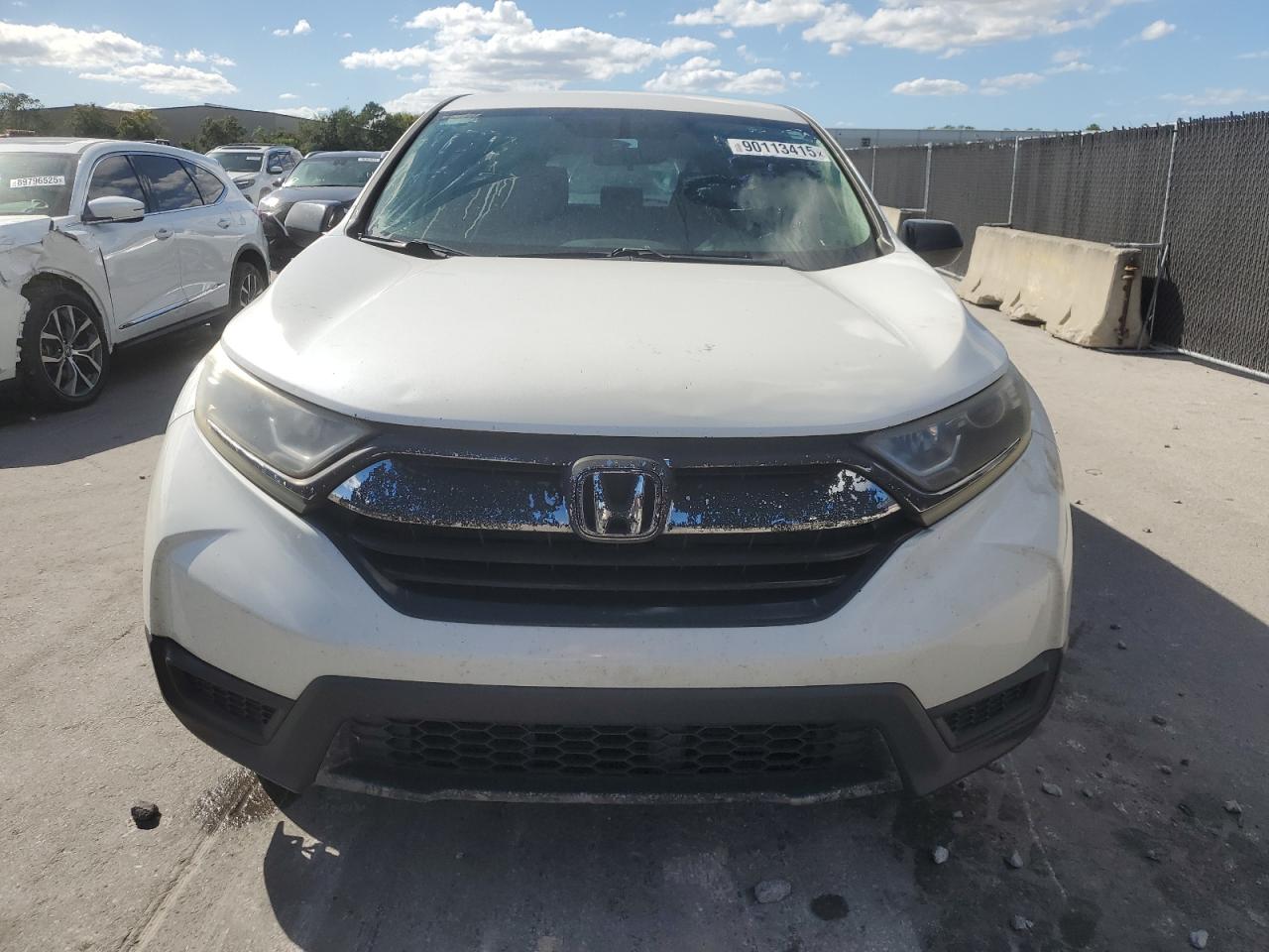 HONDA CR-V LX