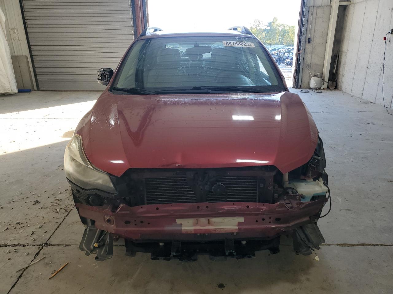 SUBARU XV 2.0 LIMITED