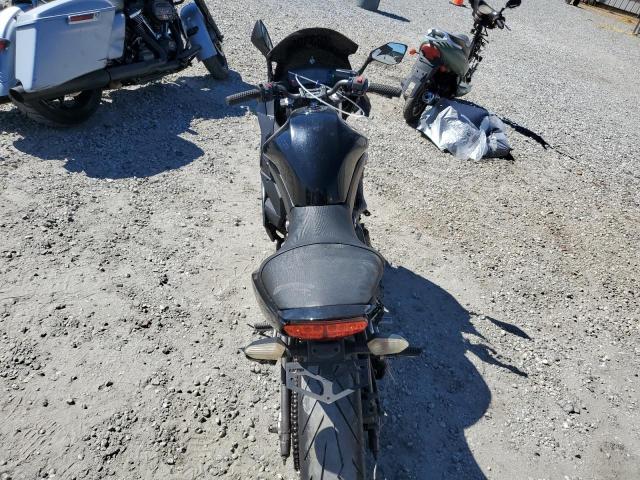 2009 KAWASAKI EX650 C JKAEXEC129DA36911