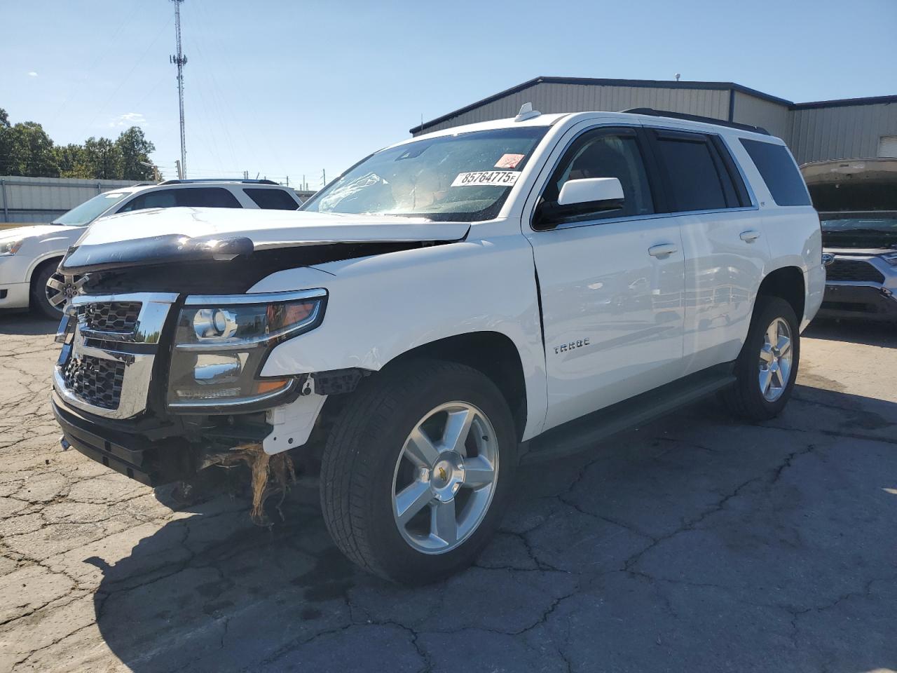 CHEVROLET TAHOE K1500 LT