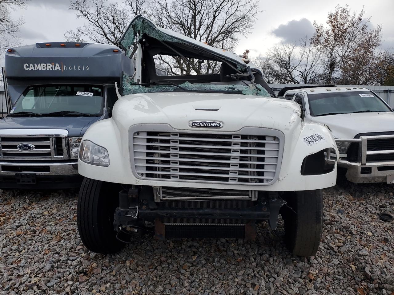 Lot #3287621021 2017 FREIGHTLINER M2 106 MED