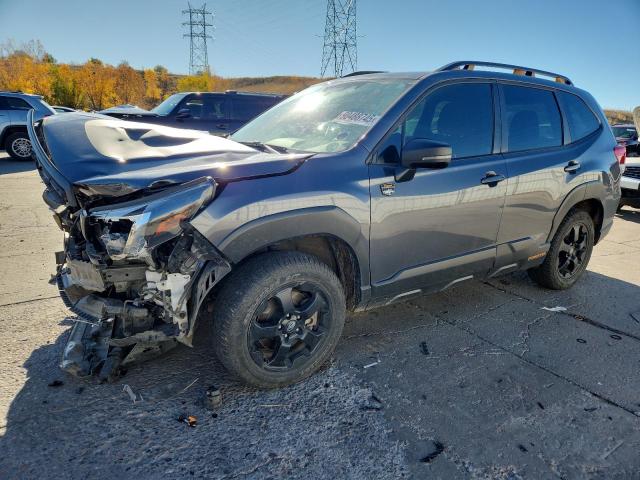 Global Auto Auctions: 2023 SUBARU FORESTER W
