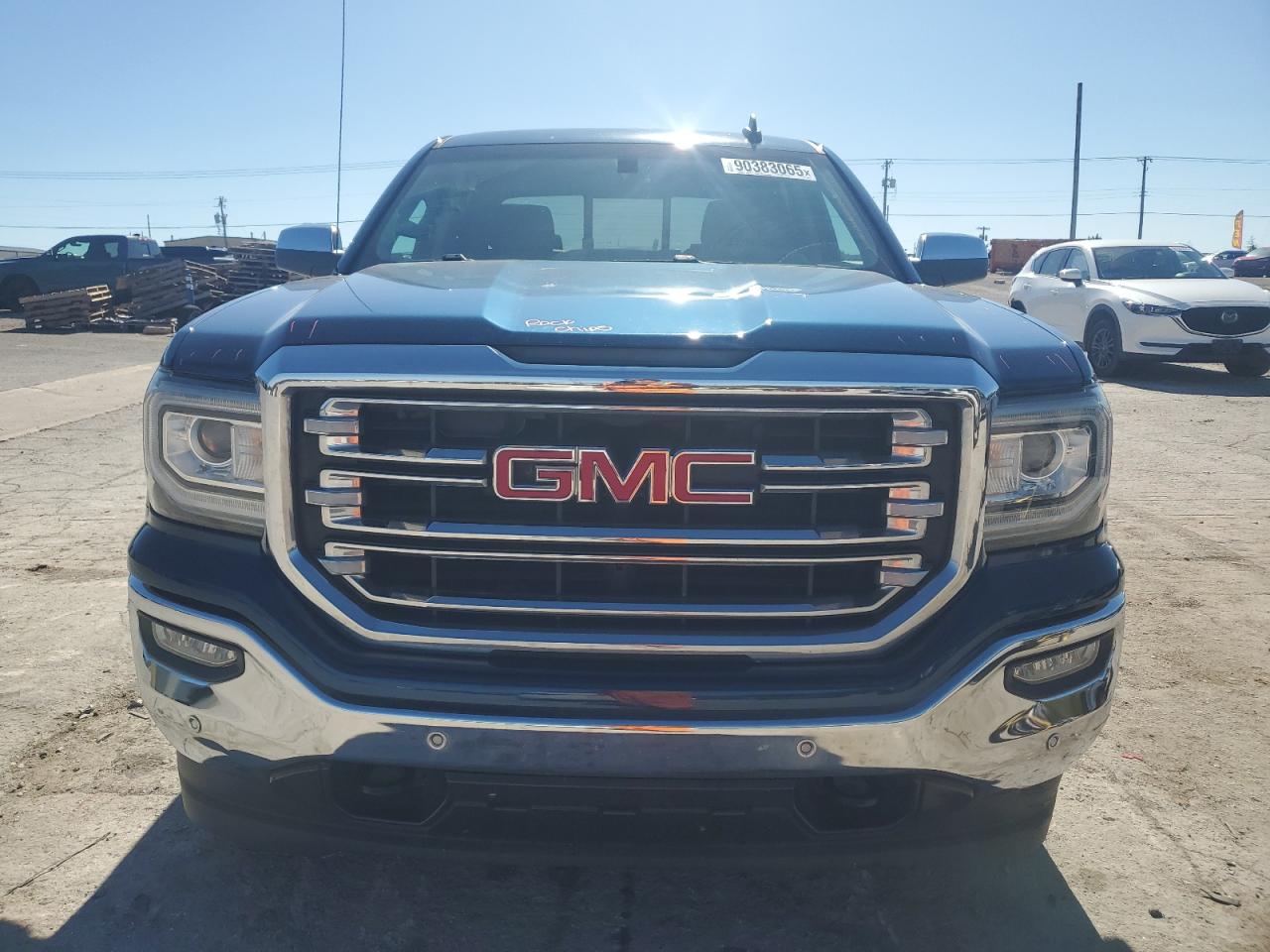 GMC SIERRA K1500 SLT