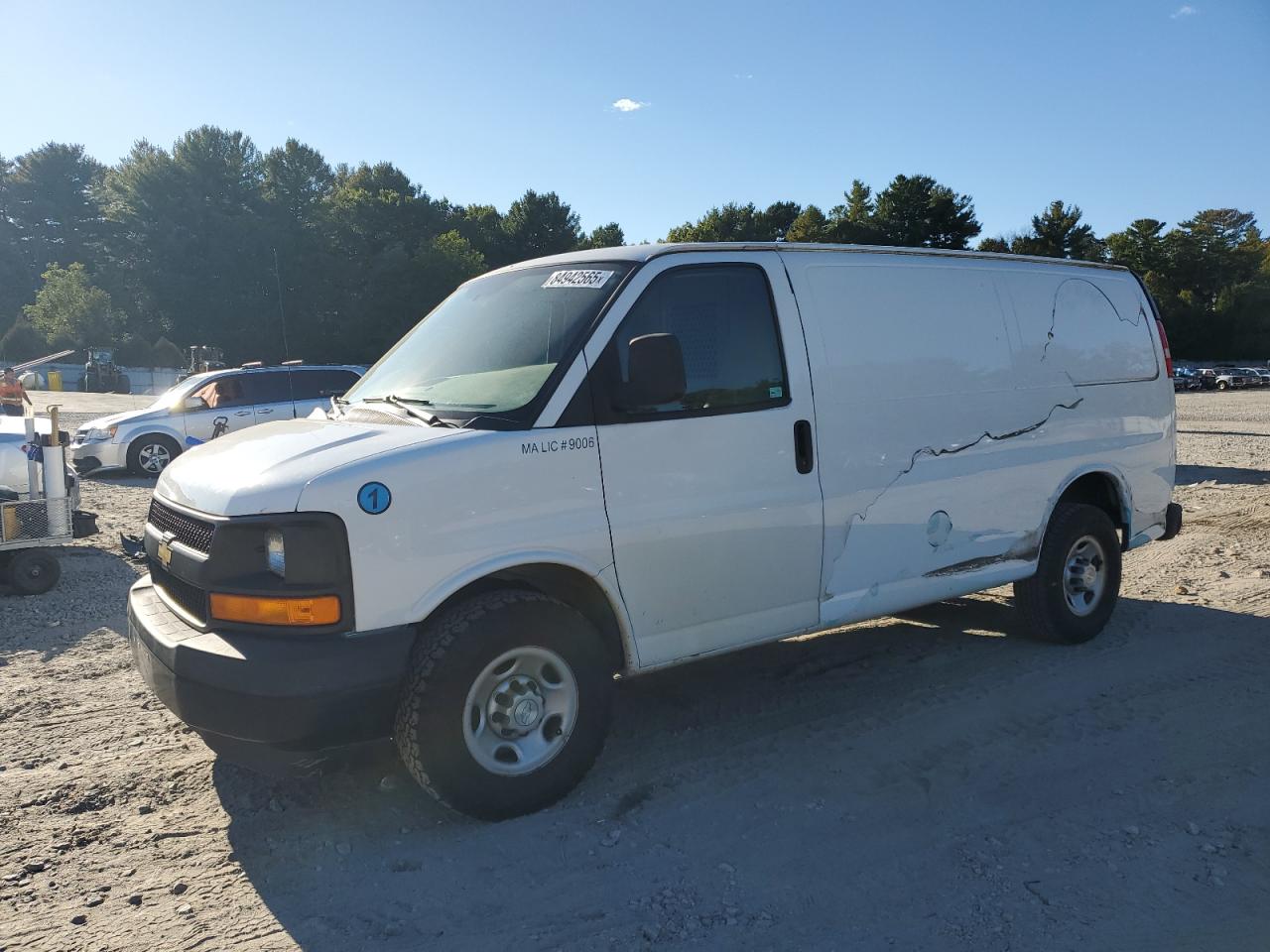 CHEVROLET EXPRESS EXPRES