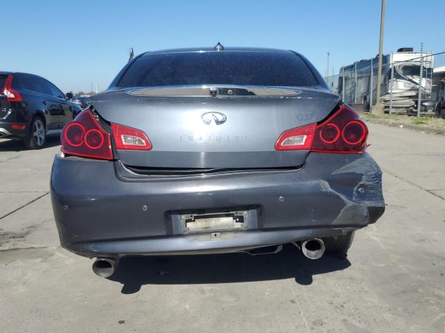 2010 INFINITI G37 BASE - JN1CV6AP0AM201441