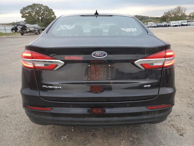 2019 FORD FUSION SE - 3FA6P0H75KR152047