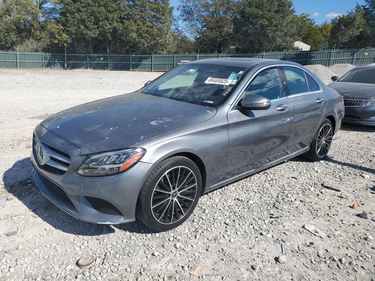 MERCEDES-BENZ C-CLASS 300