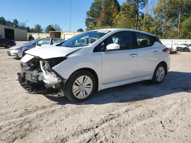 2022 NISSAN LEAF S - 1N4AZ1BV2NC560686