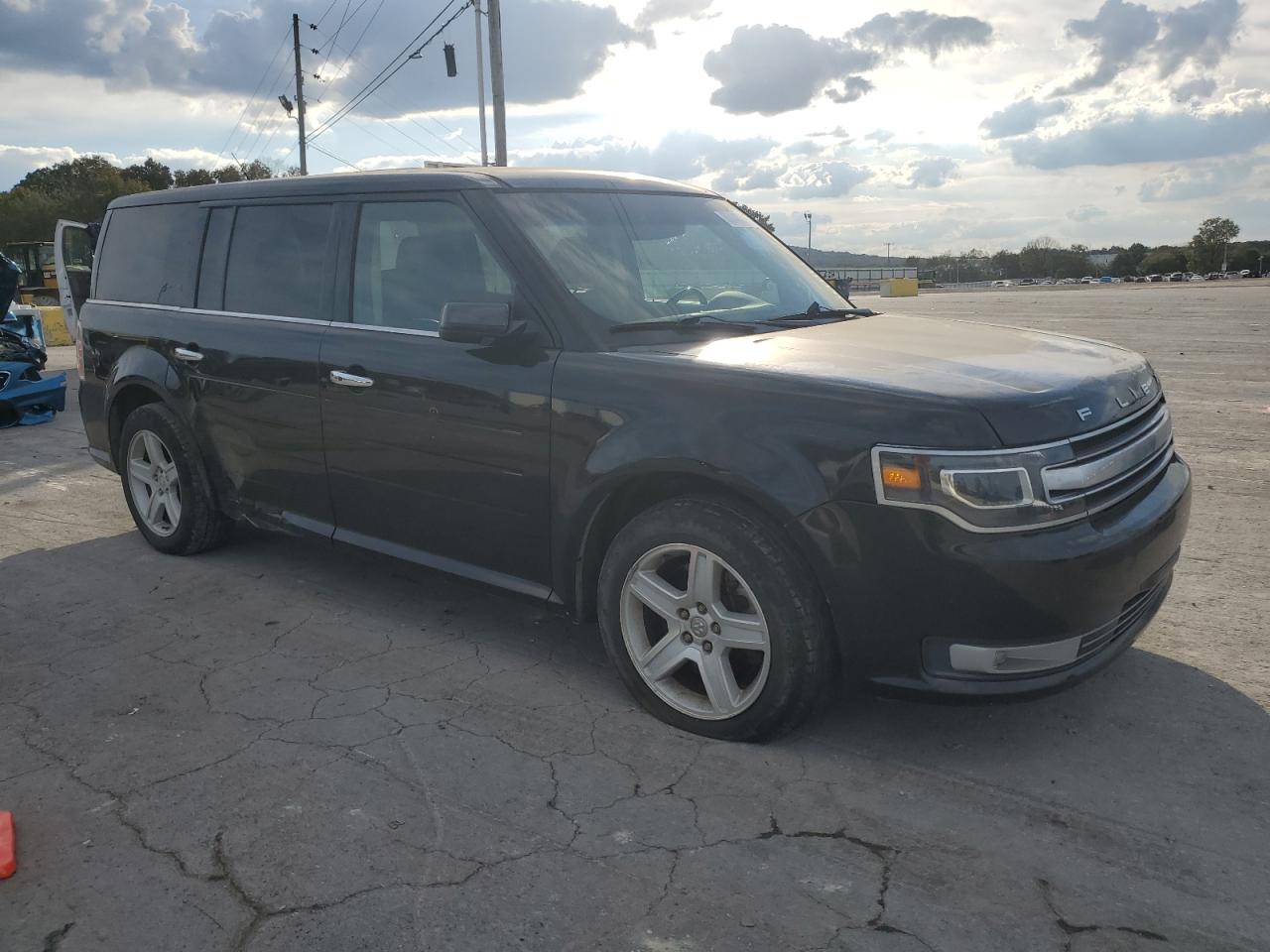 FORD FLEX LIMITED