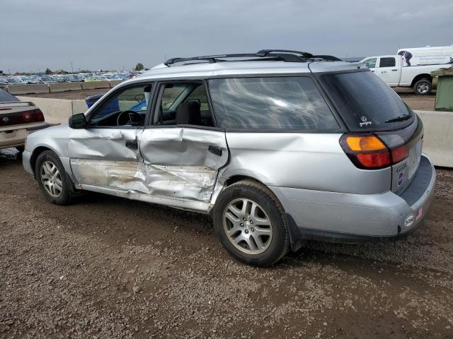 2004 SUBARU LEGACY OUTBACK AWP - Inny widok