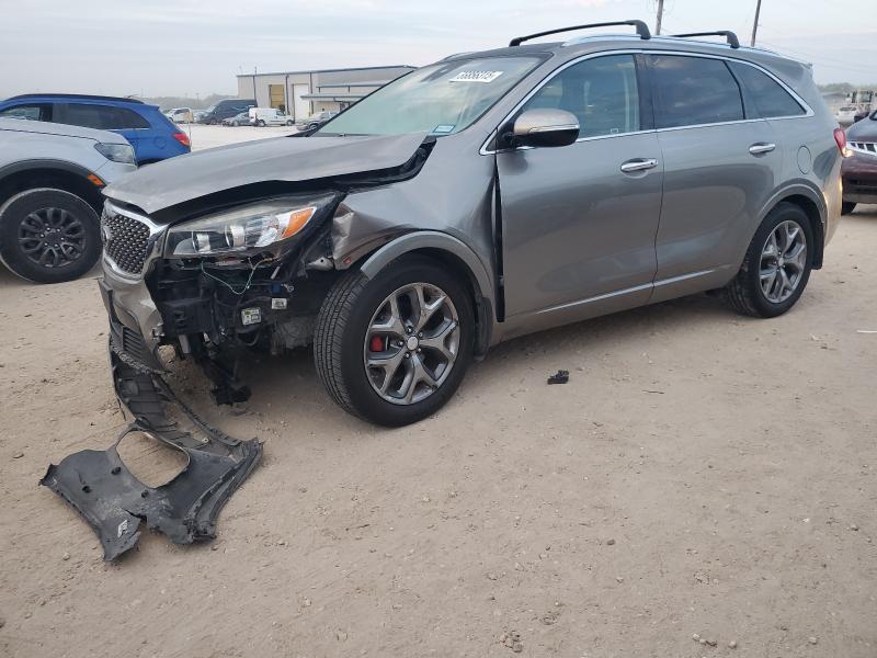 KIA SORENTO SX