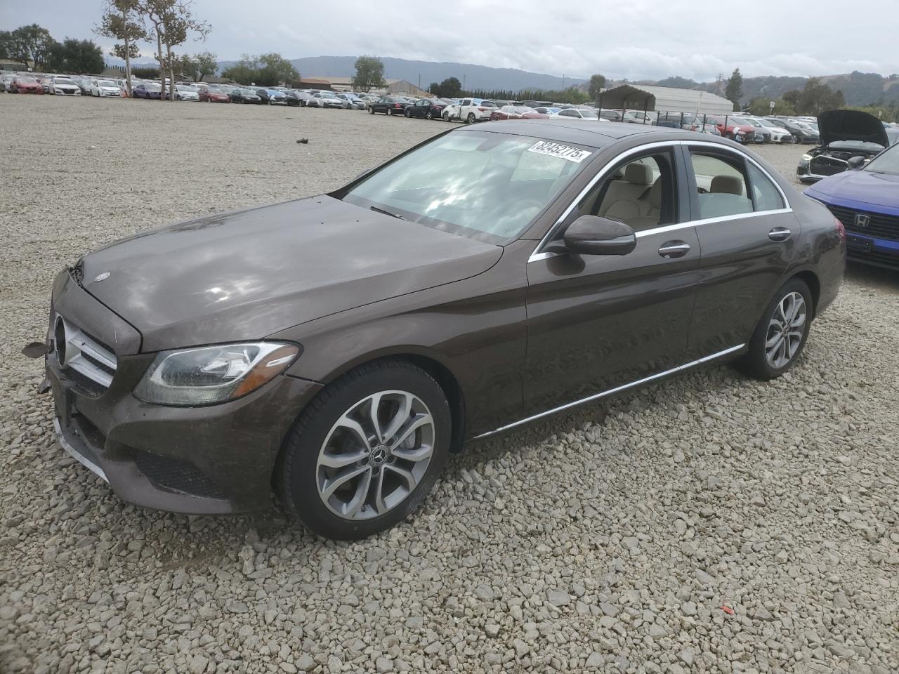 MERCEDES-BENZ C-CLASS 300