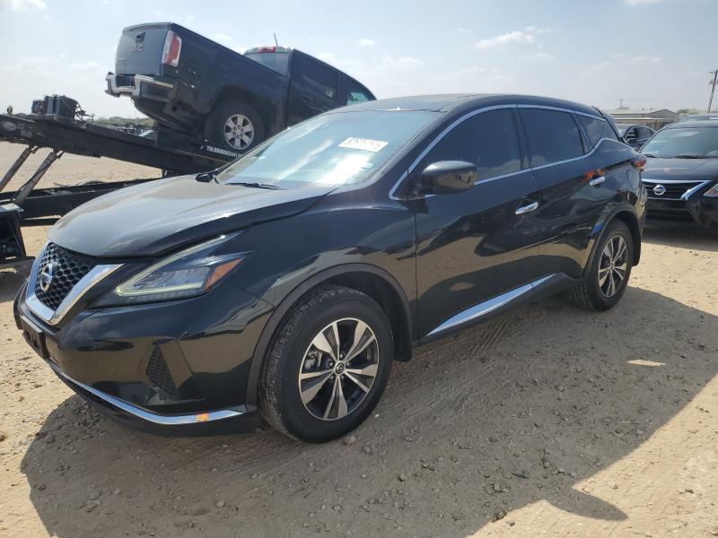 Global Auto Auctions: 2021 NISSAN MURANO S