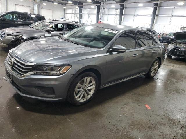 Global Auto Auctions: 2021 VOLKSWAGEN PASSAT S