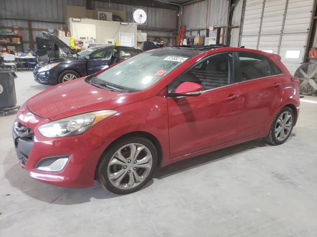 Global Auto Auctions: 2013 HYUNDAI ELANTRA GT