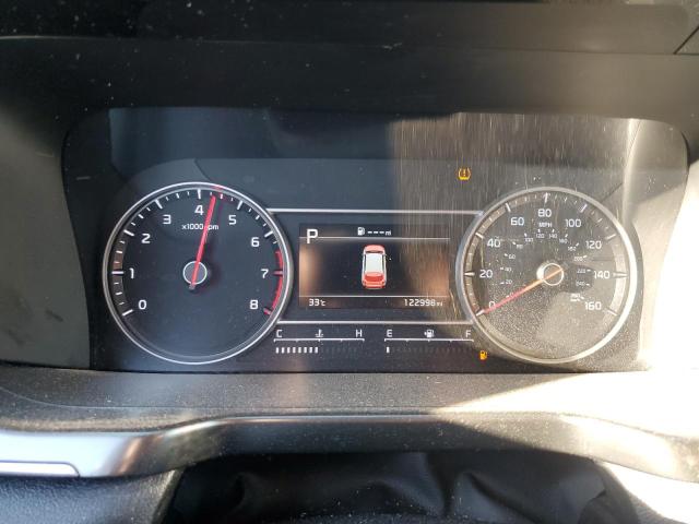 2021 KIA SORENTO LX - 5XYRG4LC9MG015922