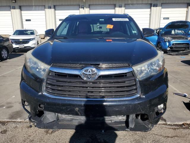 2015 TOYOTA HIGHLANDER #3302723021
