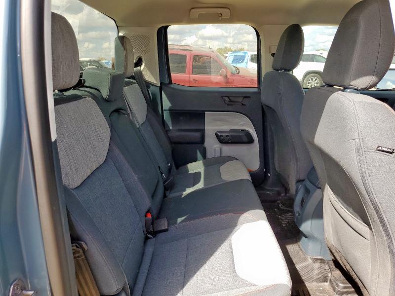 2023 FORD MAVERICK X 3FTTW8E30PRA93867