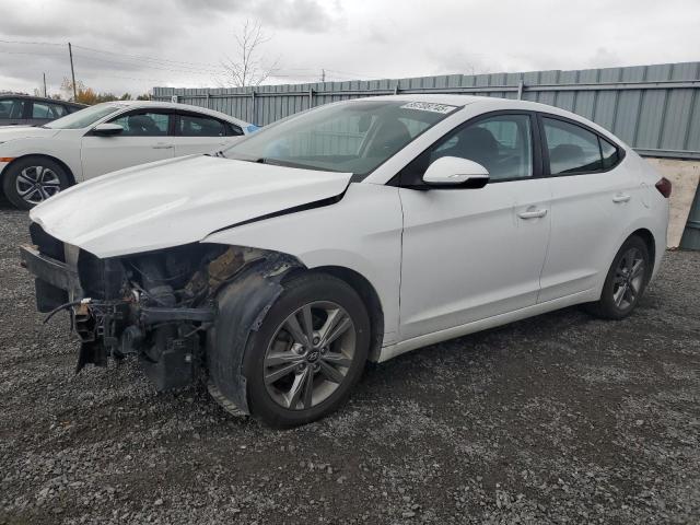 Global Auto Auctions: 2018 HYUNDAI ELANTRA SE